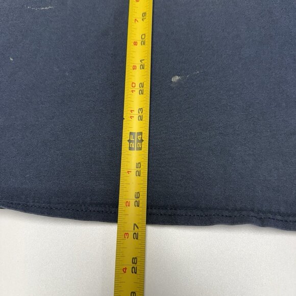 VTG Pacific Beach Fire Station T Shirt Mens XXL 26x26.5 Blue Short Sleeve Surf - Picture 14 of 14